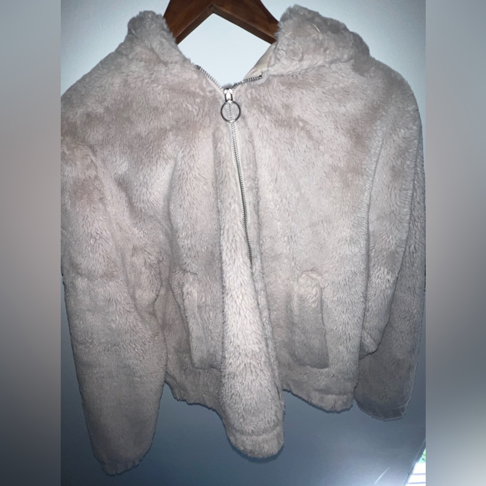 Very soft, no flaws, good condition